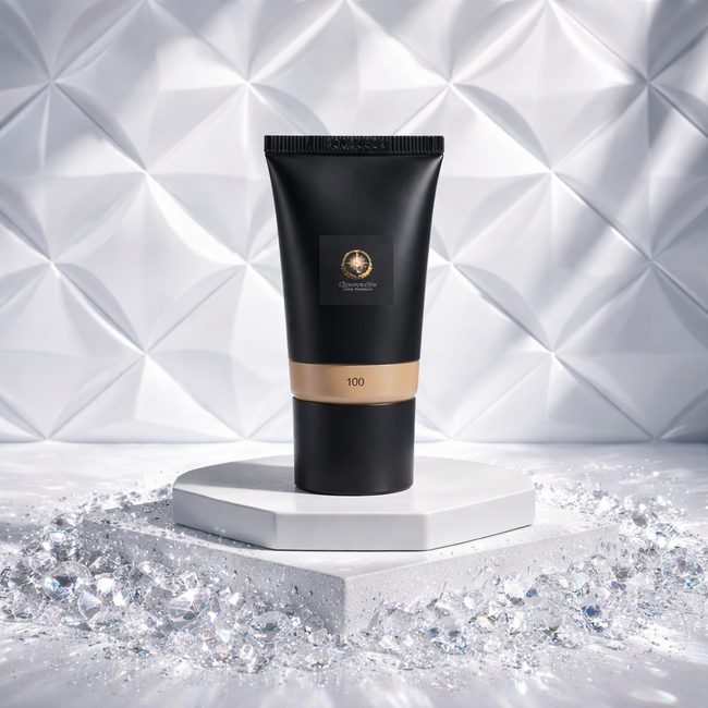 Glowynskin Tinted Moisturizer - Porcelain – Body Products