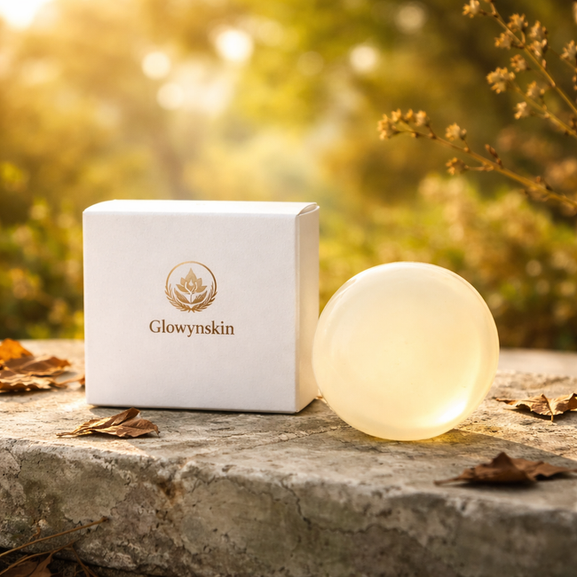 Glowynskin Daily Conditioner Bar - Date Night – Hair Conditioner Bar