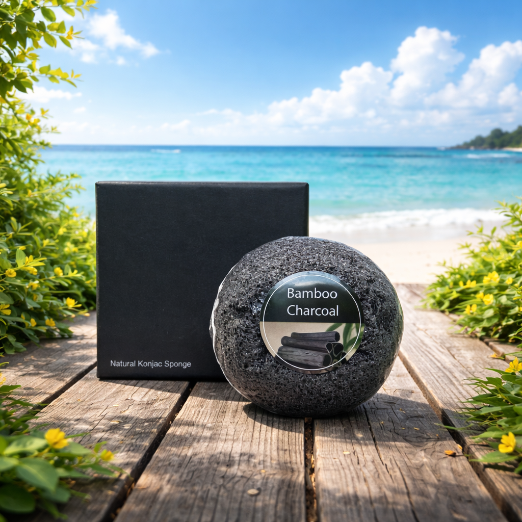 Glowynskin Natural Konjac Sponge – Accessories