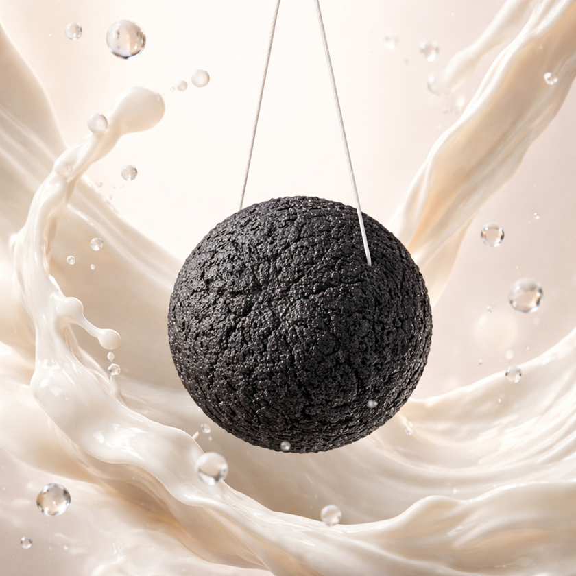 Glowynskin Natural Konjac Sponge – Accessories