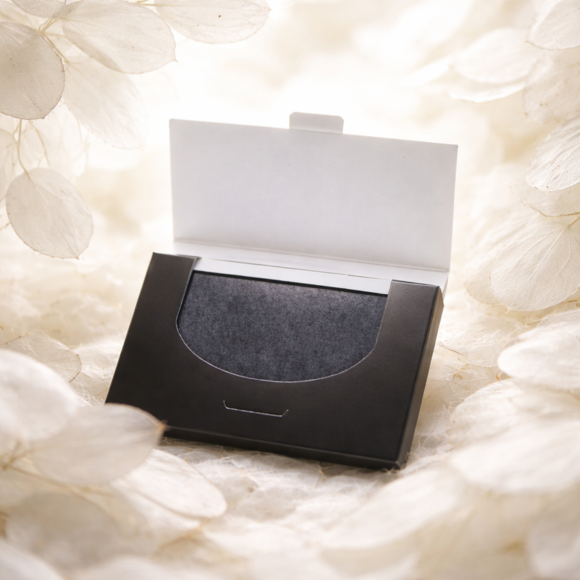 Glowynskin Touch-up Blotting Papers