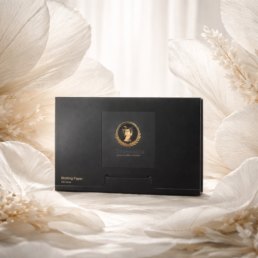 Glowynskin Touch-up Blotting Papers