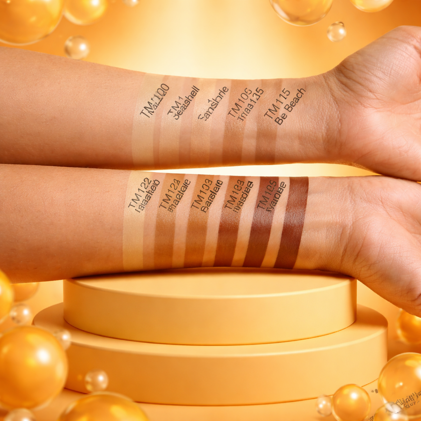 Glowynskin Tinted Moisturizer - Porcelain – Body Products