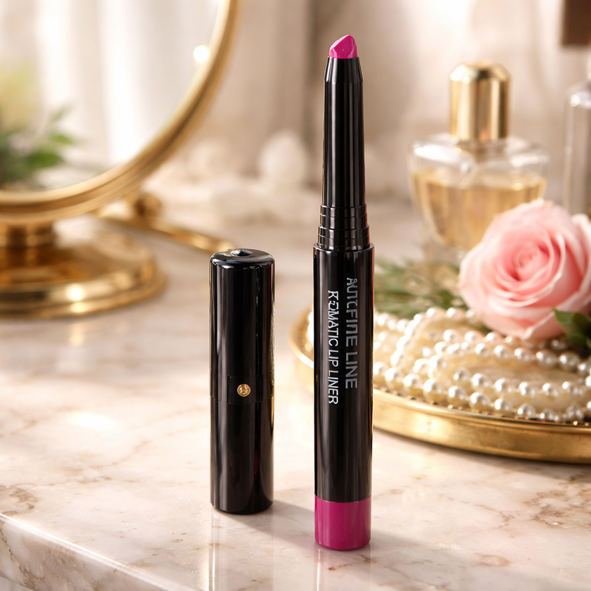 Glowynskin Automatic Lip Liner - Power Trip – Lips