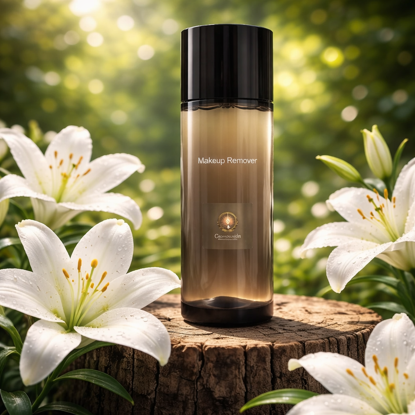 Glowynskin Makeup Remover Solution – Accessories