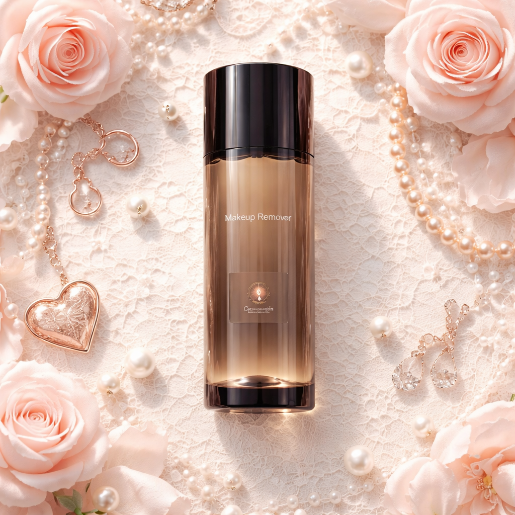 Glowynskin Makeup Remover Solution – Accessories