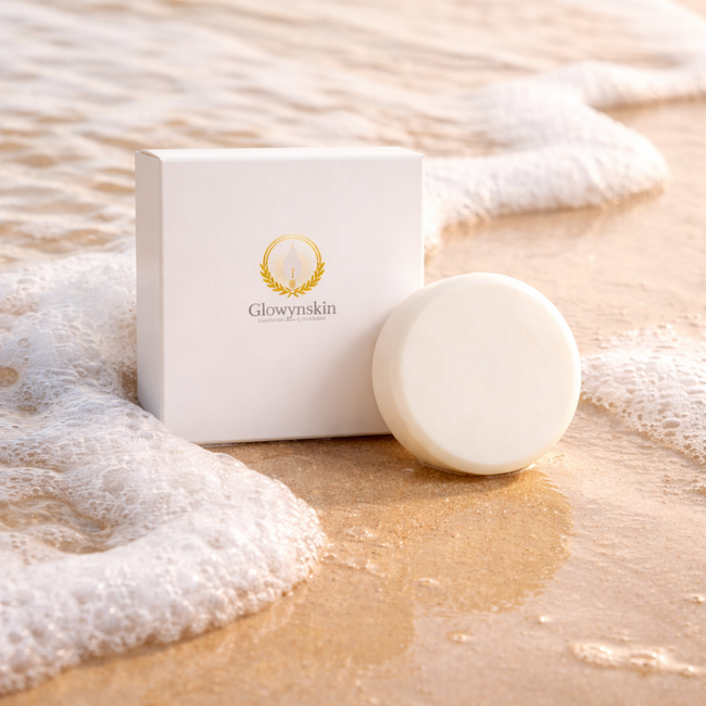 Glowynskin Daily Shampoo Bar - Date Night
