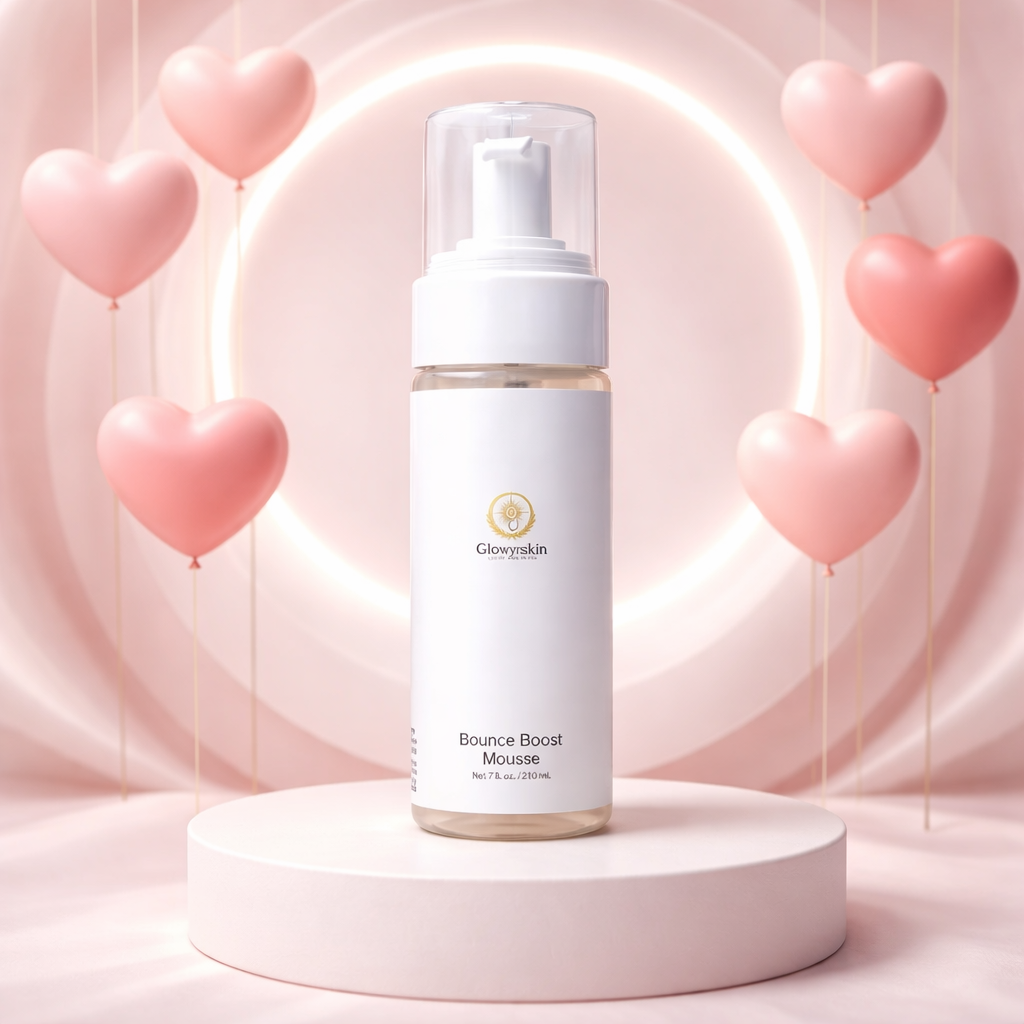 Glowynskin Bounce Boost Mousse – Air Fresheners