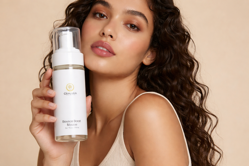 Glowynskin Bounce Boost Mousse – Air Fresheners