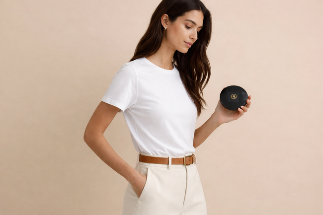 Glowynskin Luminizing Powder - Dewy