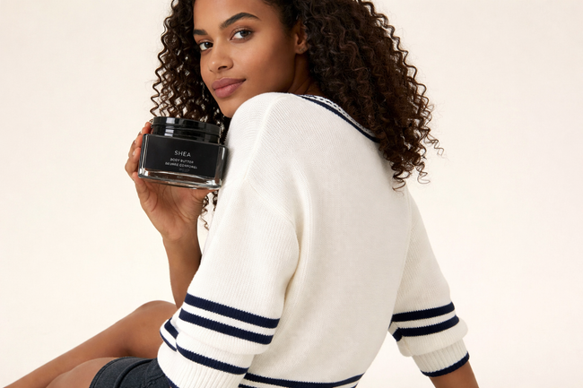 Glowynskin Shea Body Butter