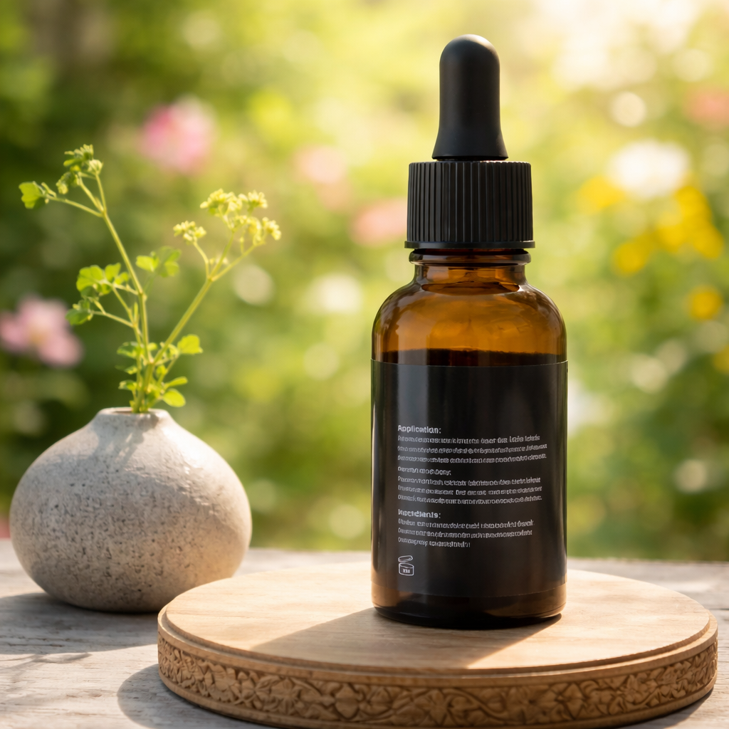 Glowynskin Hyaluronic Acid Hydration Serum – Plumping Moisture Care – Facial Serum