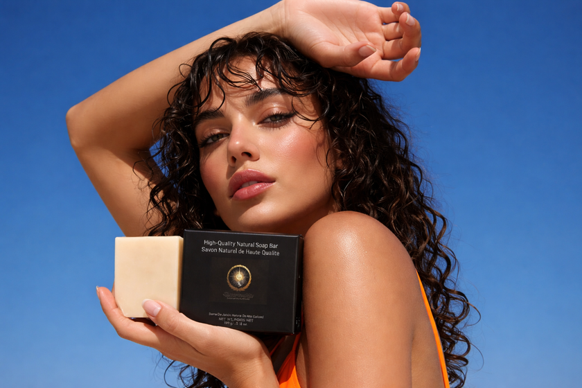 Glowynskin Natural Soap - Tea Tree – Soap Bar