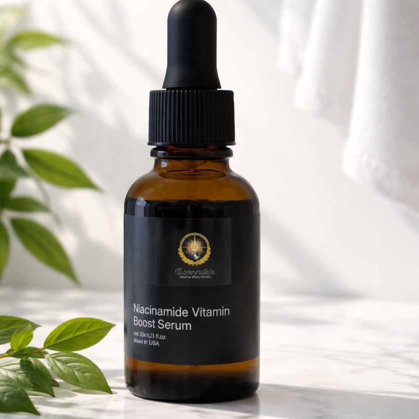 Glowynskin Niacinamide Facial Serum – Pore & Glow Support