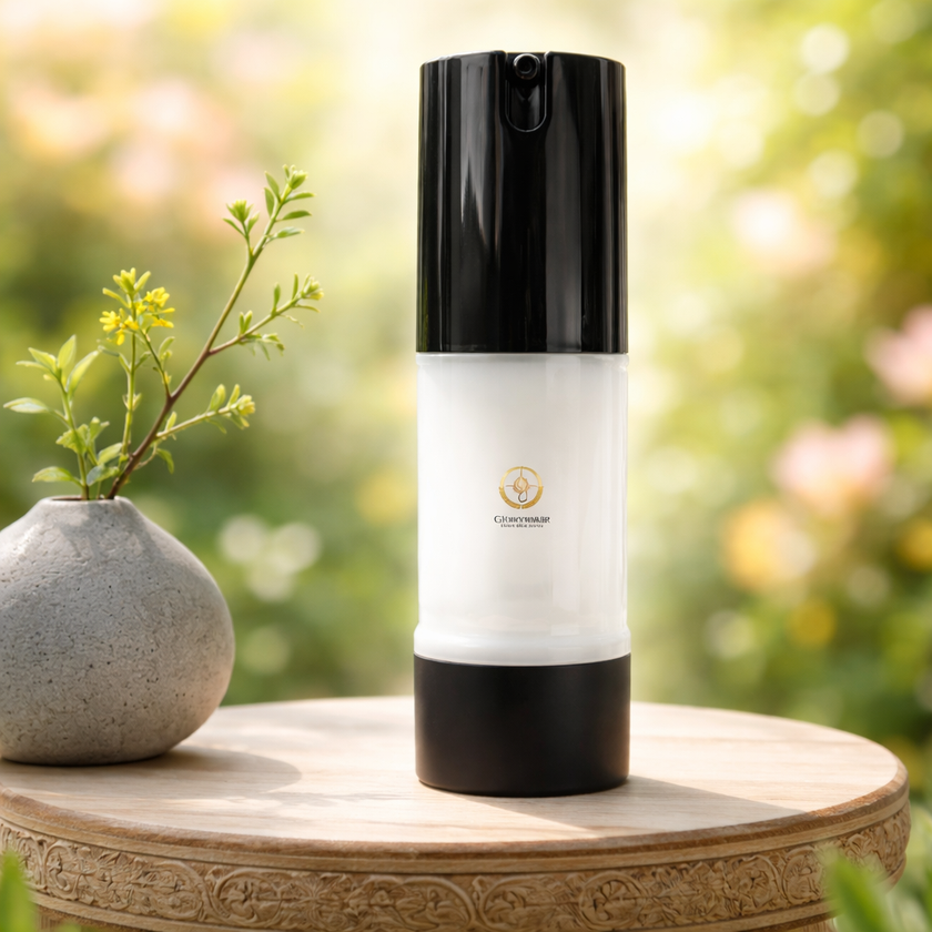 Glowynskin Deep Hydration Moisture Blend – Nourishing Hair & Skin Care – face care