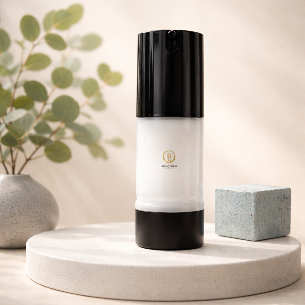 Glowynskin Deep Hydration Moisture Blend – Nourishing Hair & Skin Care – face care