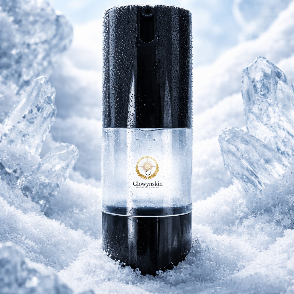 Glowynskin Mattifying Face Primer