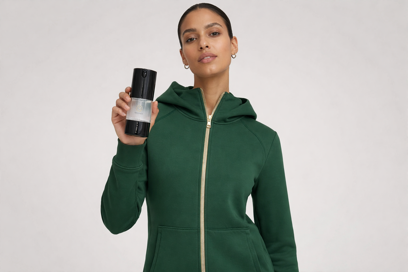 Glowynskin Mattifying Face Primer