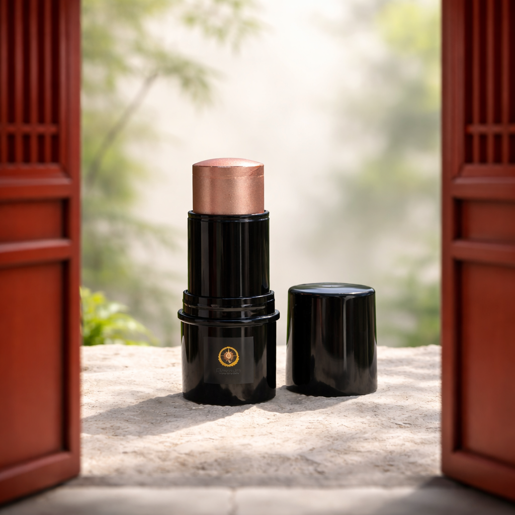 Glowynskin Highlighter Stick - Beige Lights