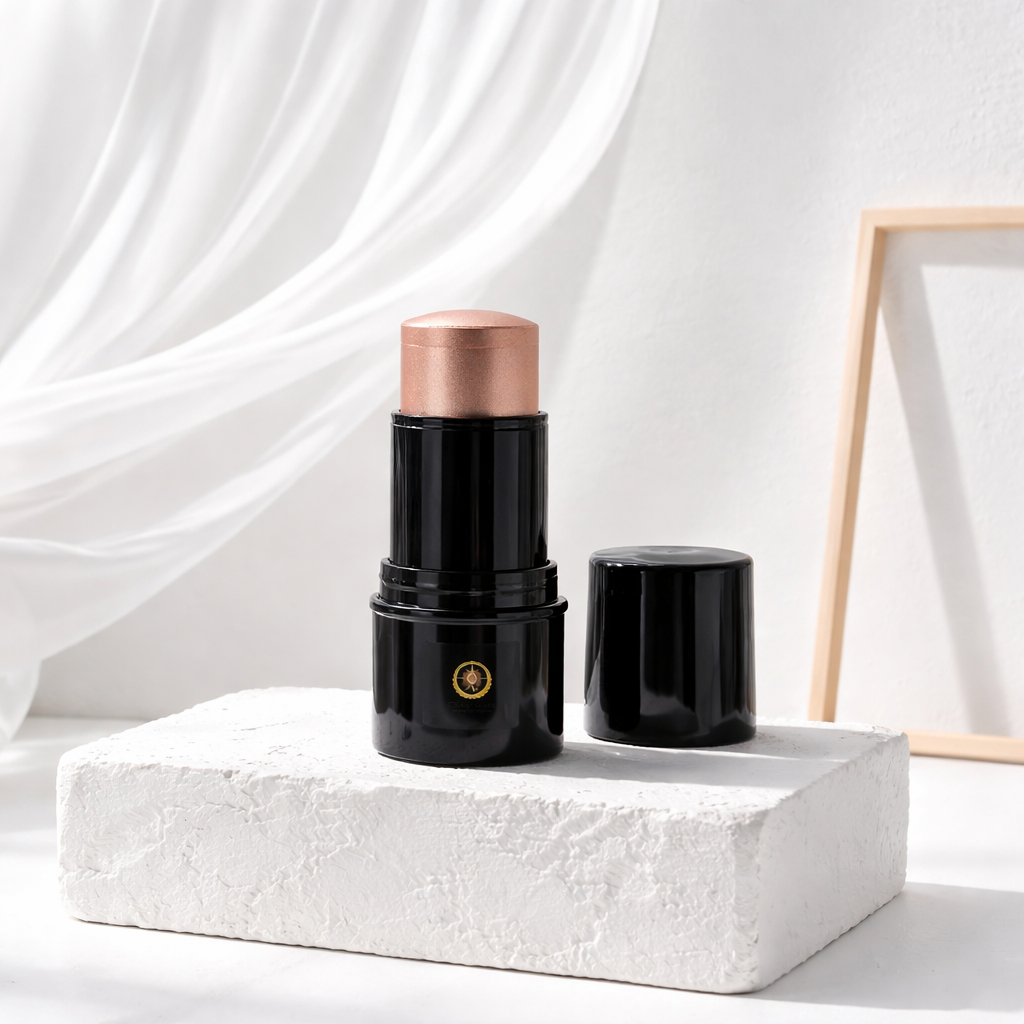 Glowynskin Highlighter Stick - Beige Lights