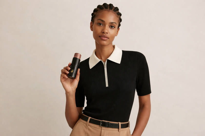 Glowynskin Highlighter Stick - Beige Lights