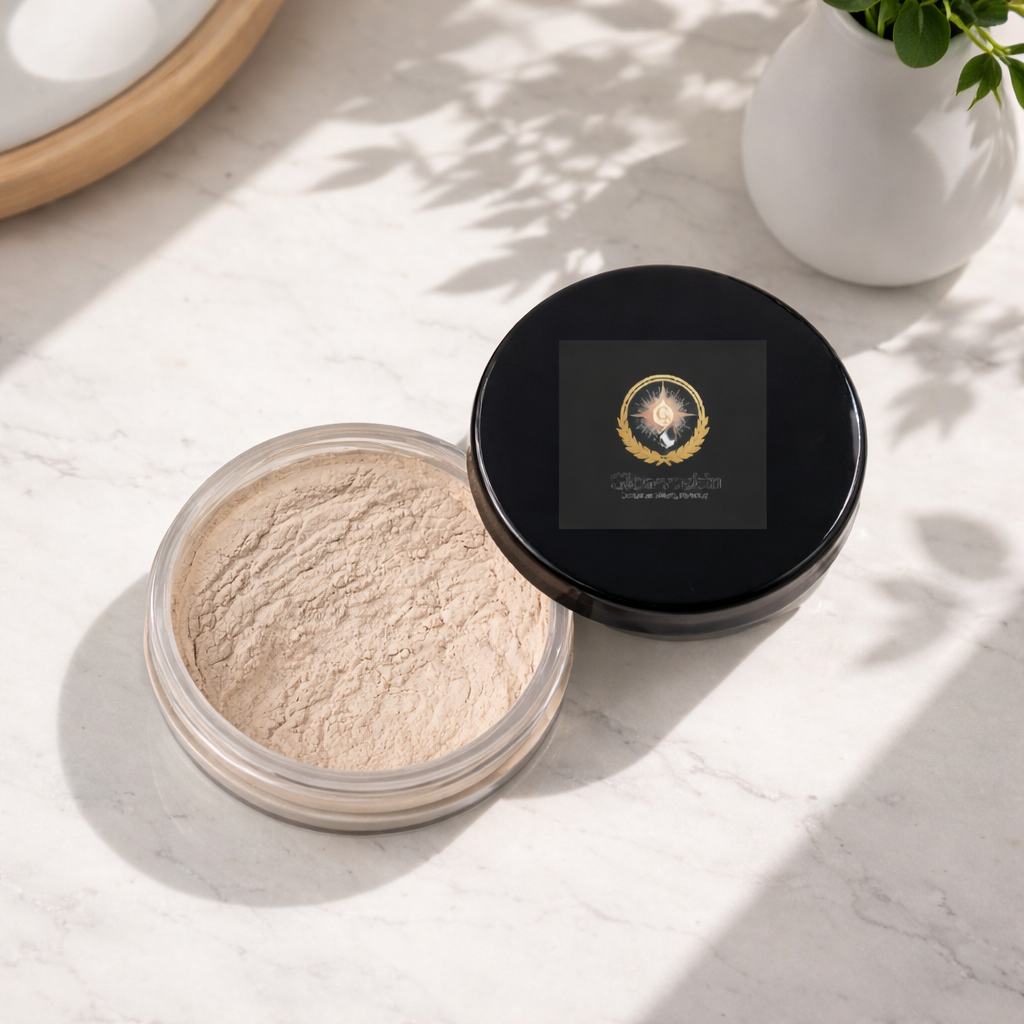 Glowynskin Finishing Powder