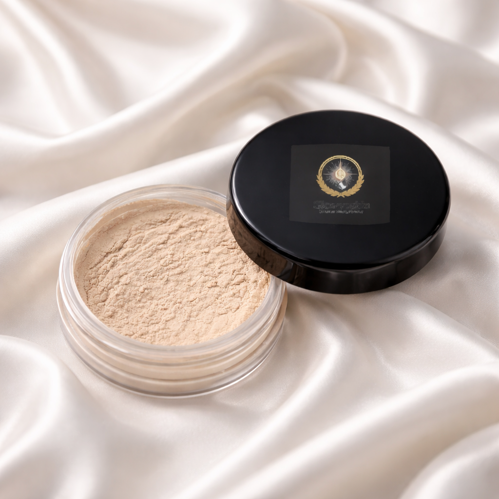Glowynskin Finishing Powder