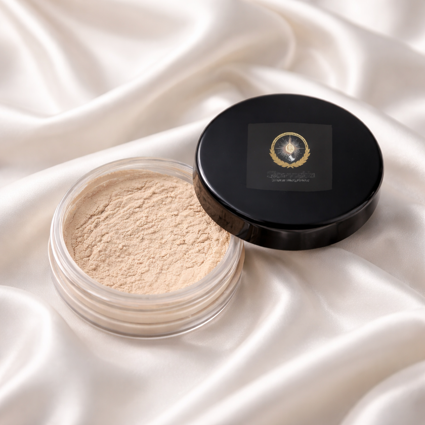 Glowynskin Finishing Powder