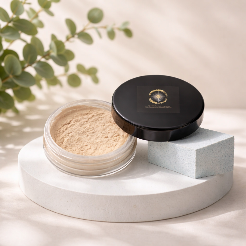 Glowynskin Finishing Powder