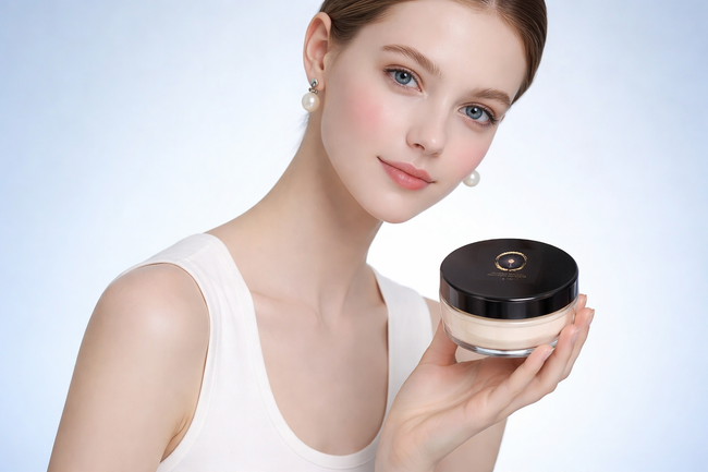 Glowynskin Finishing Powder