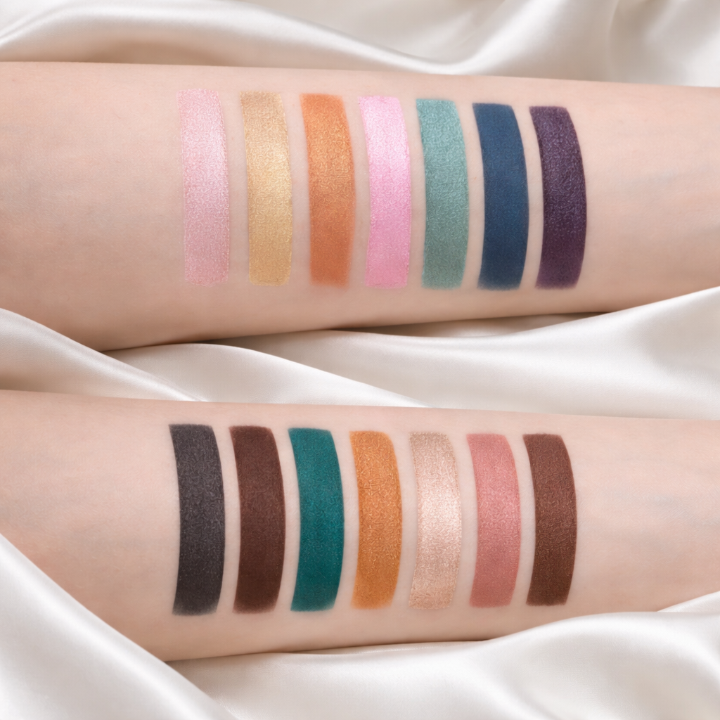 Glowynskin Single Pan Eyeshadow - Toffee – Accessories