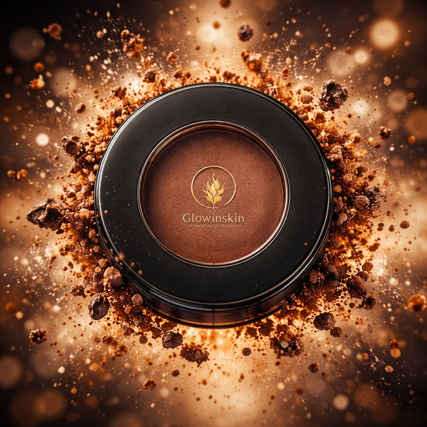 Glowynskin Single Pan Eyeshadow - Toffee – Accessories