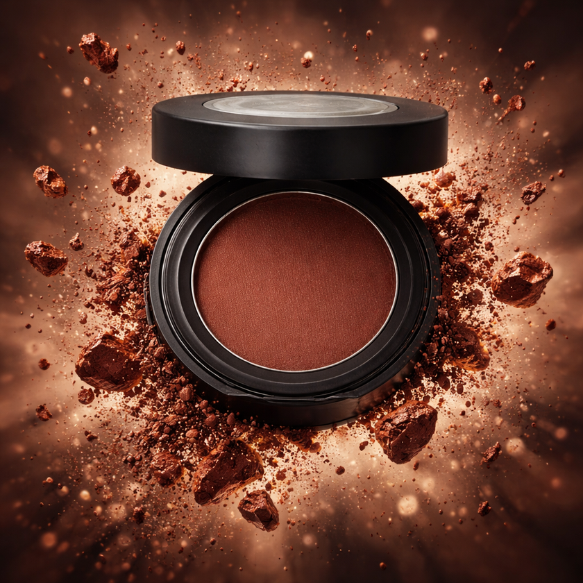 Glowynskin Single Pan Eyeshadow - Toffee – Accessories