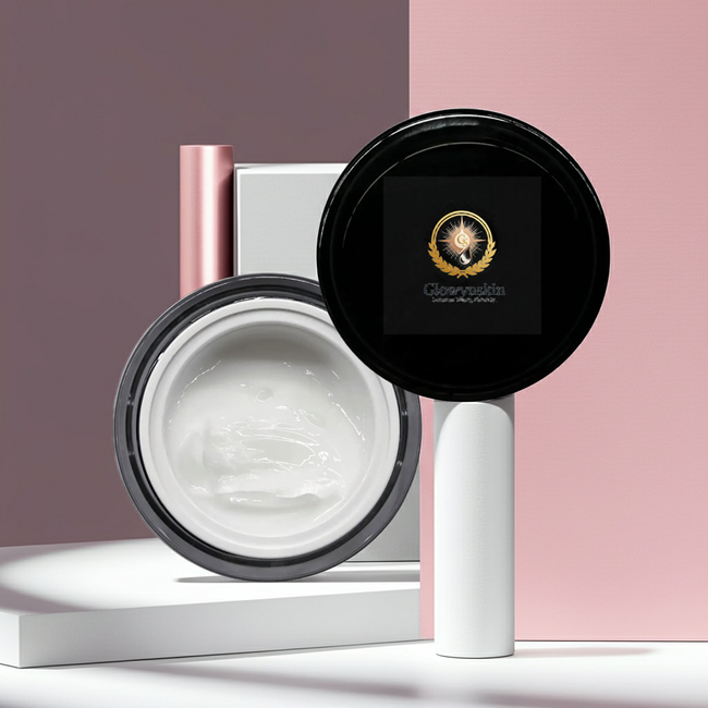 Glowynskin Hydrating Eye Cream – Daily Moisture Support